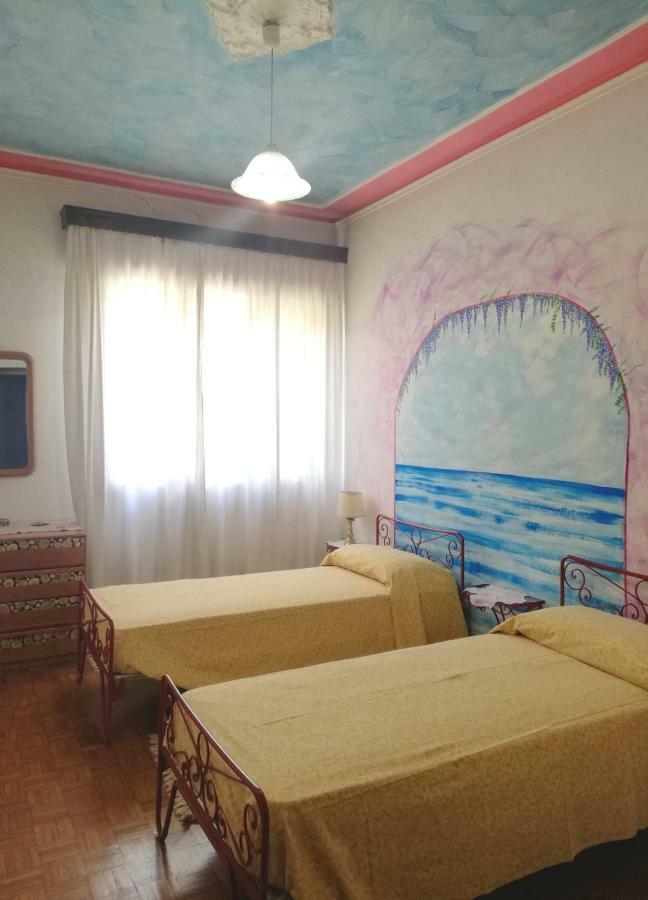 Bed and Breakfast Terrazze Dell'Artista Saletto Екстер'єр фото